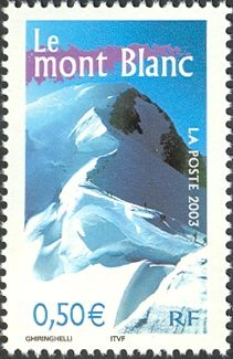 The Mont Blanc