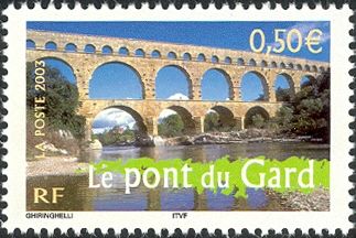 The Bridge of Gard