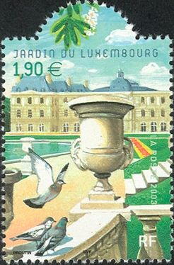 Luxembourg Gardens - Paris