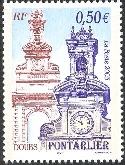 Pontarlier - Doubs