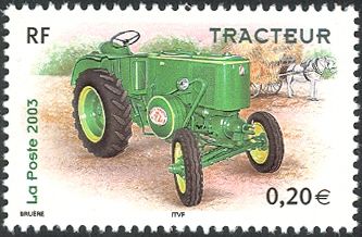 Tractor