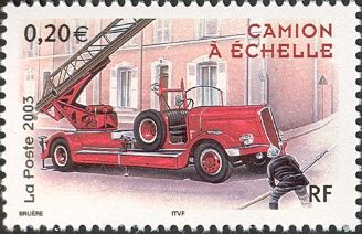 Fire Engine - Large Scale