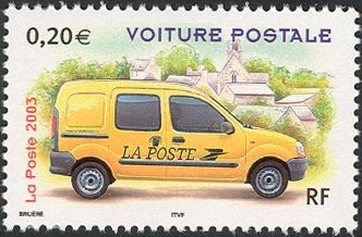 Post Car