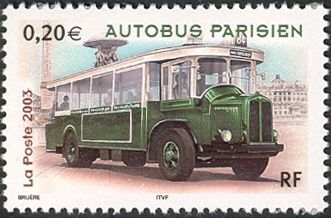 Paris Bus