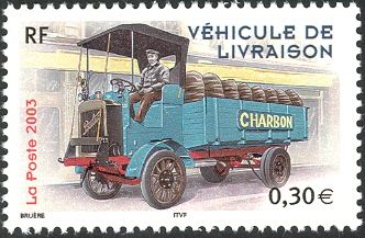 Delivery Vehicle