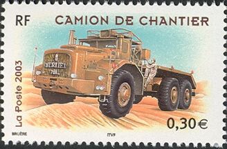 Construction Truck