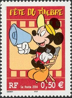 Mickey Mouse