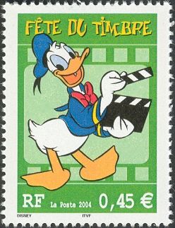 Donald Duck