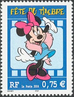 Minnie Mouse