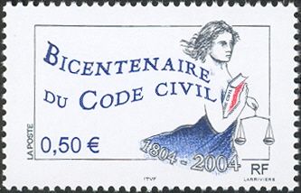 Bicentennial of Civil Code 1804