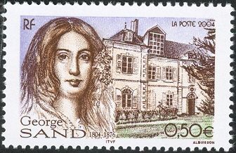 George Sand (1804-1876)