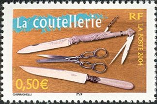 Cutlery Industry