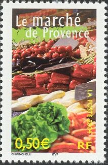 The Market of Provence