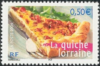 Quiche Lorraine