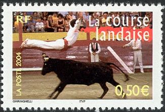 The Race Landes
