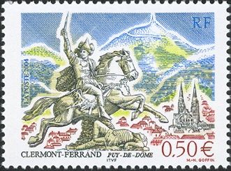 Clermont-Ferrand - Puy-de-Dôme
