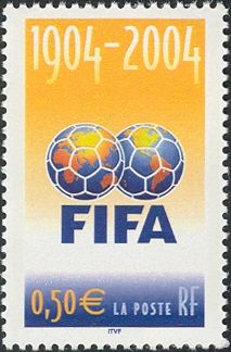 FIFA 1904 - 2004
