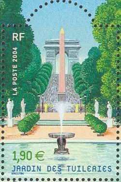 Tuileries Garden
