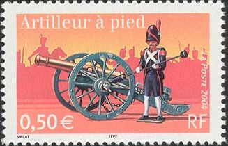 Foot Artillery