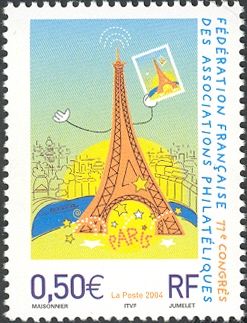 French Federation of Philatelic Associations