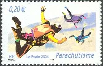 Parachuting