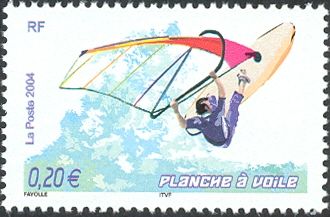 Windsurfing - Board