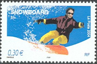 Snowboard