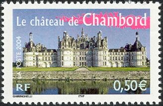 Castle of Chambord