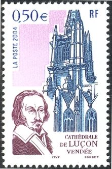 Luçon: Cathedral of Notre Dame of the Assumption