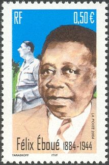 Félix Eboué (1884~1944)