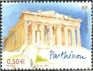 Athens: Parthenon