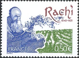 Rachi (1040-1105)