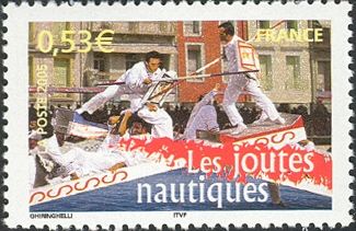 Nautical Jousting