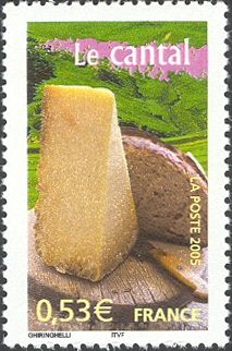Cheese - Cantal