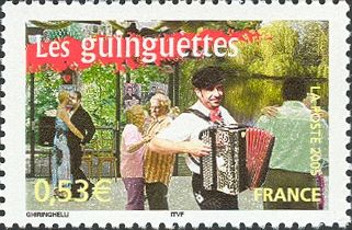 Open-air Dance Halls