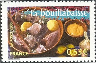 Fish Soup: Bouillabaisse