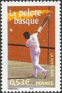 Basque Pelota