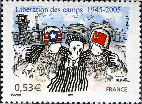 Liberation of the Camps 1945