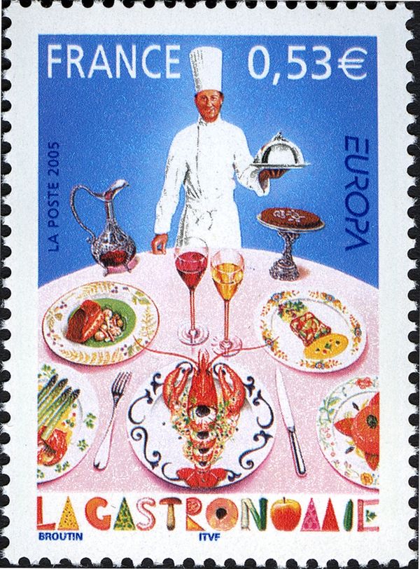 Gastronomy