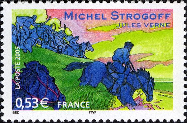 Jules Verne (1828-1905) Michel Strogoff