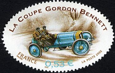 Cup Gordon Bennett:Richard Brasier 1905