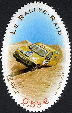 Cup Gordon Bennett:The Rally Raid