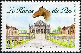 Le Haras du Pin