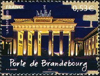 Berlin: Brandenburg Gate