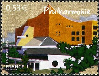 Berlin: Philharmonic