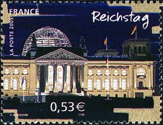 Berlin: Reichstag
