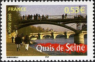 Banks of the Seine