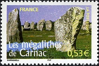 The Megaliths of Carnac
