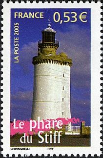 The Lighthouse of Stiff