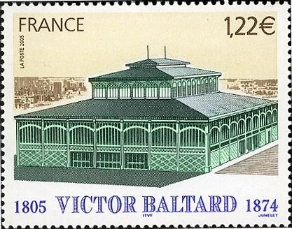 Victor Baltard (1805-1874)